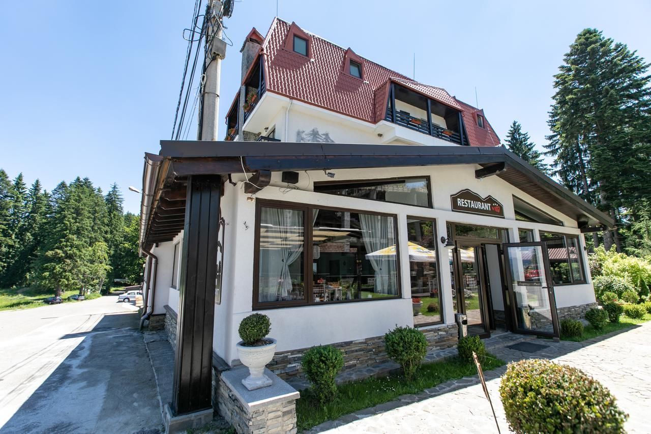 Гостевой дом No 107 Predeal Предял-4