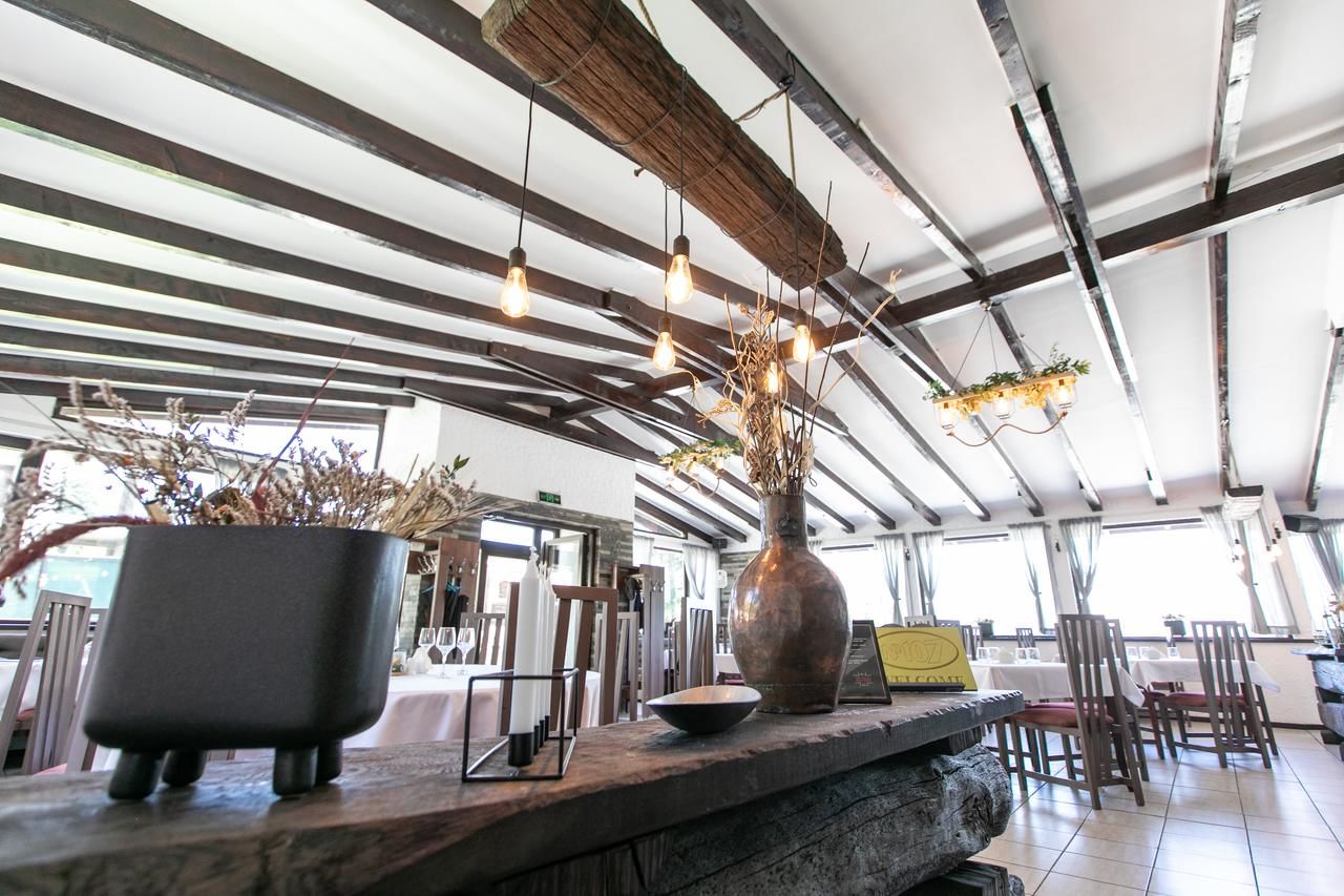 Гостевой дом No 107 Predeal Предял-18