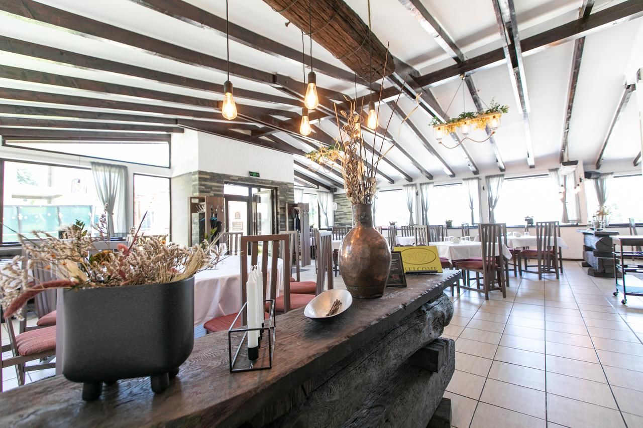 Гостевой дом No 107 Predeal Предял-19