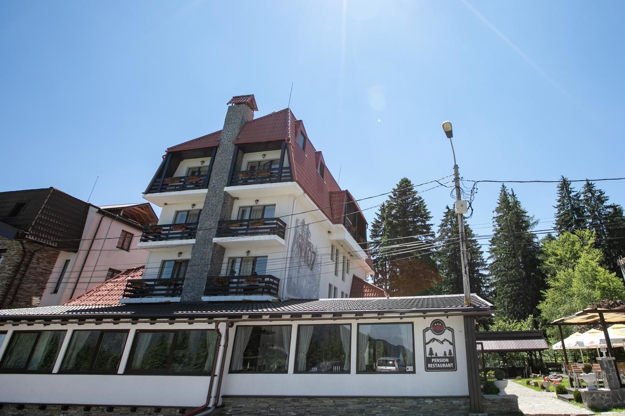 Гостевой дом No 107 Predeal Предял-7