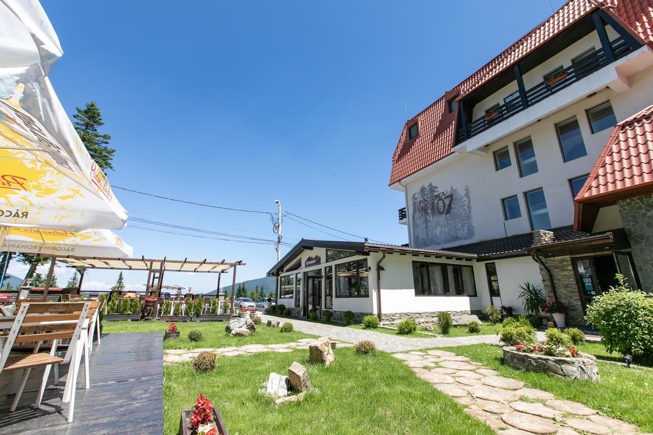 Гостевой дом No 107 Predeal Предял-9
